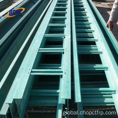 C Cable Tray fiber glass reinforced plastic C cable tray Factory